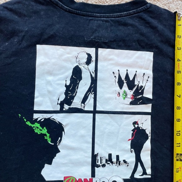 Ranboo My Beloved 2021 Merch T Shirt Black Size Medium Ranboo The Beloved - Picture 7 of 7